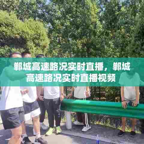 郸城高速路况实时直播,郸城高速路况实时直播视频