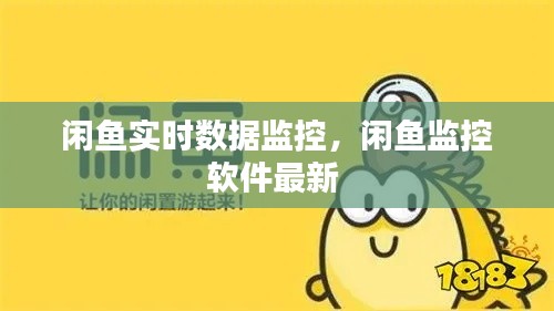 闲鱼实时数据监控,闲鱼监控软件最新