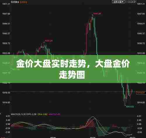 金价大盘实时走势，大盘金价走势图 