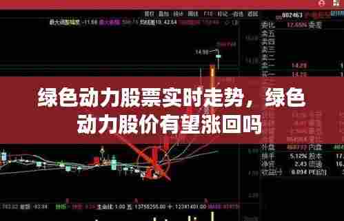 绿色动力股票实时走势,绿色动力股价有望涨回吗