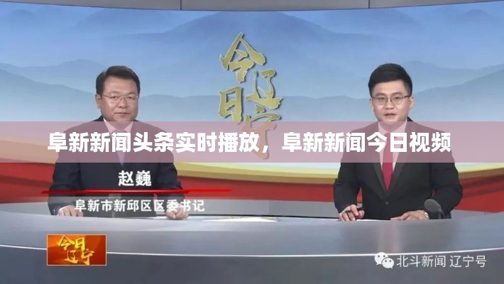 阜新新闻头条实时播放,阜新新闻今日视频