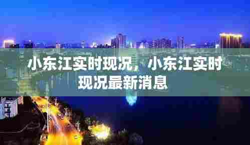 小东江实时现况，小东江实时现况最新消息 