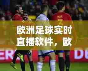 欧洲足球实时直播软件,欧洲足球比赛直播哪里看?