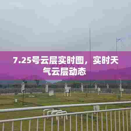 7.25号云层实时图,实时天气云层动态