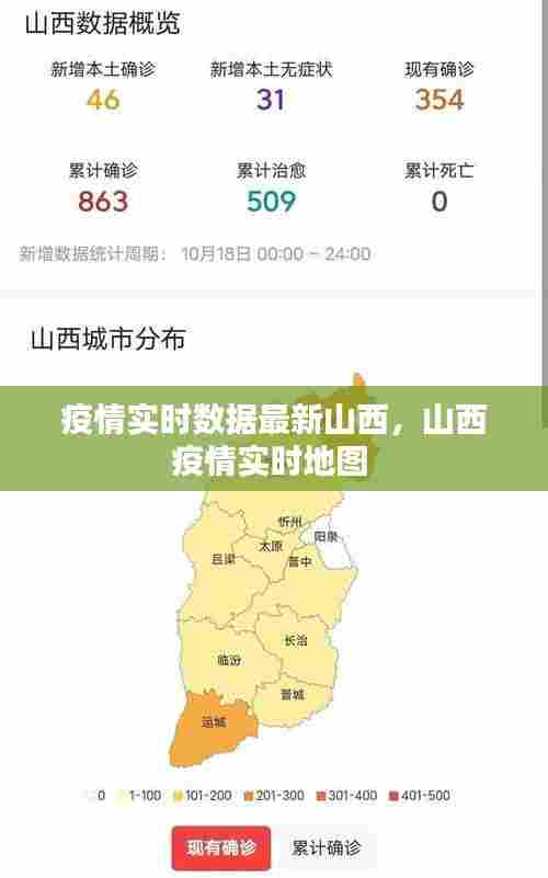 疫情实时数据最新山西,山西疫情实时地图