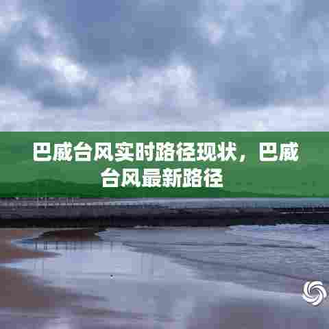 巴威台风实时路径现状,巴威台风最新路径