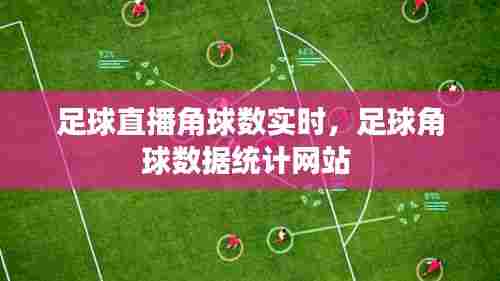 足球直播角球数实时,足球角球数据统计网站