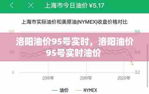 洛阳油价95号实时,洛阳油价95号实时油价