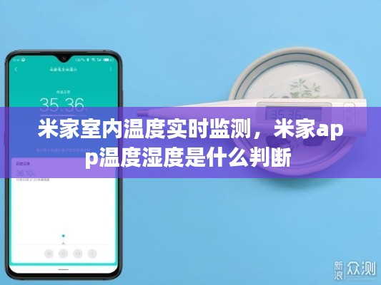 米家室内温度实时监测,米家app温度湿度是什么判断