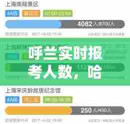 呼兰实时报考人数,哈尔滨市呼兰区招生办地址电话