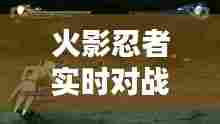 火影忍者实时对战视频,火影忍者对战视频大全
