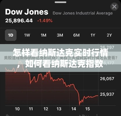 怎样看纳斯达克实时行情,如何看纳斯达克指数