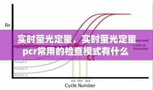 实时萤光定量,实时萤光定量pcr常用的检查模式有什么