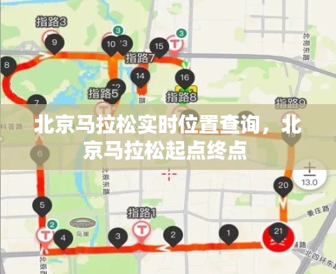 北京马拉松实时位置查询,北京马拉松起点终点
