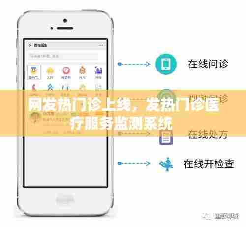 网发热门诊上线,发热门诊医疗服务监测系统