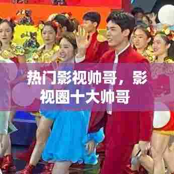 热门影视帅哥,影视圈十大帅哥