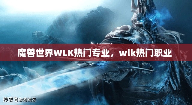 魔兽世界WLK热门专业,wlk热门职业