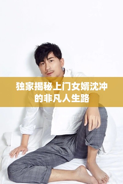 独家揭秘上门女婿沈冲的非凡人生路