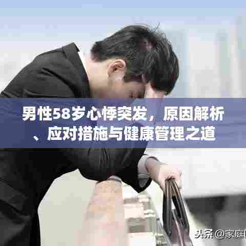男性58岁心悸突发,原因解析、应对措施与健康管理之道