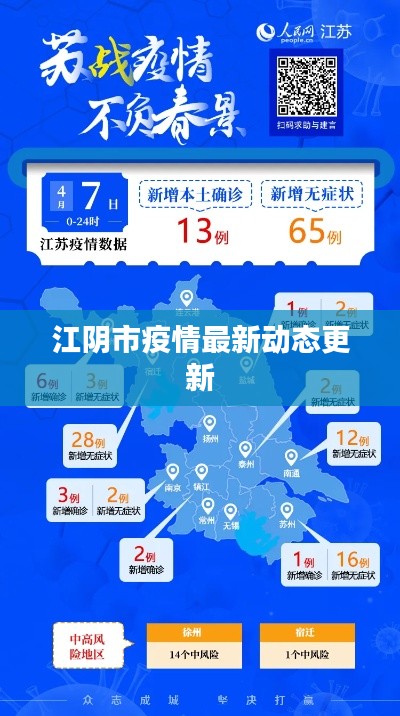 江阴市疫情最新动态更新