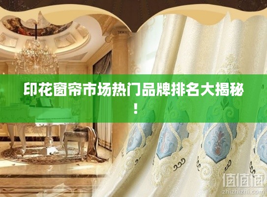 印花窗帘市场热门品牌排名大揭秘!