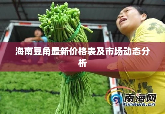 海南豆角最新价格表及市场动态分析