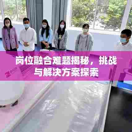 岗位融合难题揭秘,挑战与解决方案探索