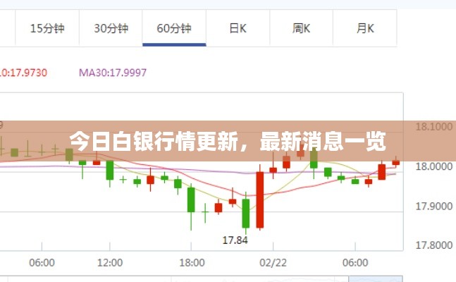 今日白银行情更新,最新消息一览