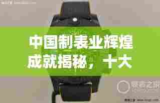 中国制表业辉煌成就揭秘，十大手表品牌排行榜重磅出炉