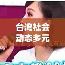 台湾社会动态多元视角观察，新闻头条深度剖析