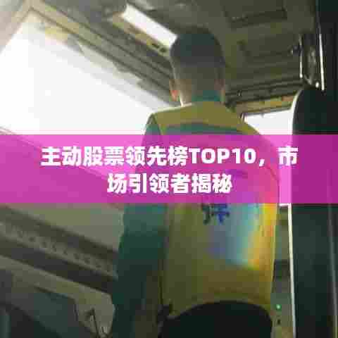 主动股票领先榜TOP10,市场引领者揭秘