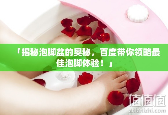 「揭秘泡脚盆的奥秘,百度带你领略最佳泡脚体验!」