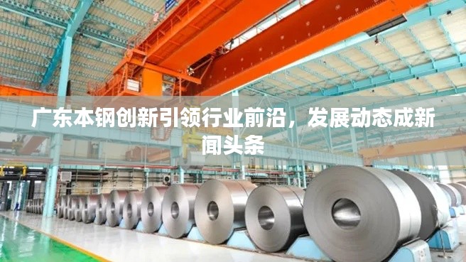 广东本钢创新引领行业前沿,发展动态成新闻头条