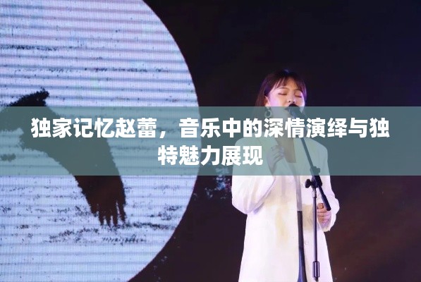 独家记忆赵蕾,音乐中的深情演绎与独特魅力展现