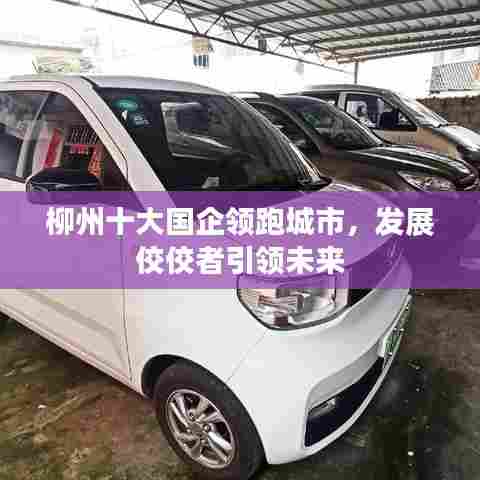 柳州十大国企领跑城市,发展佼佼者引领未来