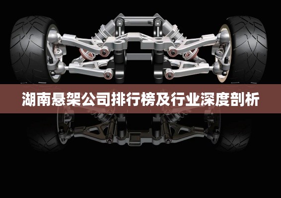 湖南悬架公司排行榜及行业深度剖析