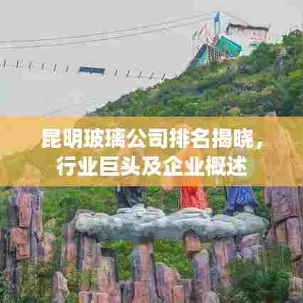 昆明玻璃公司排名揭晓,行业巨头及企业概述