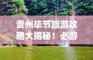 贵州毕节旅游攻略大揭秘！必游景点一网打尽！