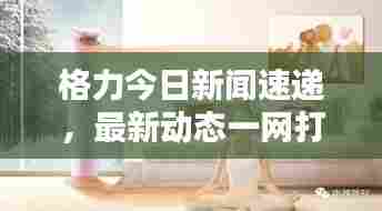 格力今日新闻速递,最新动态一网打尽