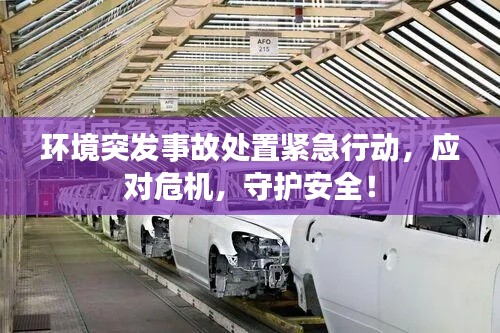 环境突发事故处置紧急行动,应对危机,守护安全!