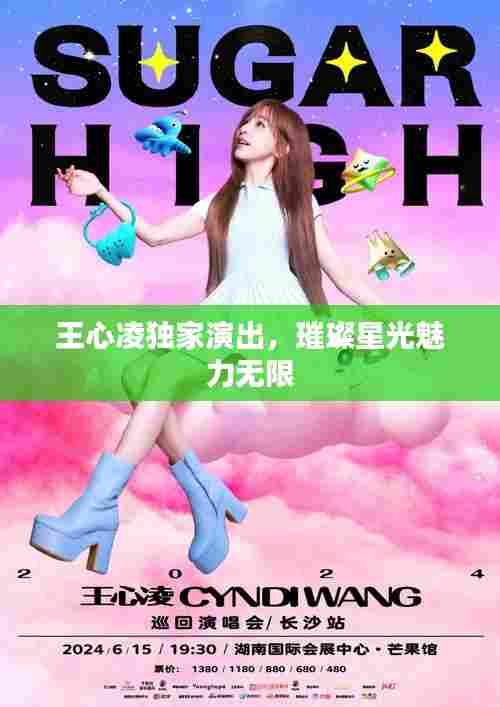 王心凌独家演出,璀璨星光魅力无限