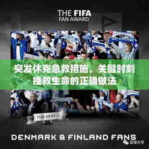 突发休克急救措施，关键时刻挽救生命的正确做法
