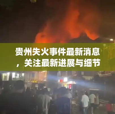 贵州失火事件最新消息,关注最新进展与细节揭秘