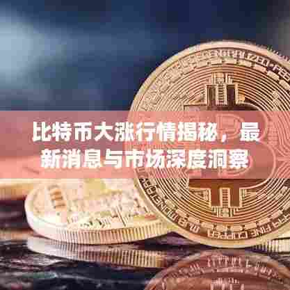 比特币大涨行情揭秘，最新消息与市场深度洞察