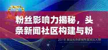 粉丝影响力揭秘,头条新闻社区构建与粉丝力量分析