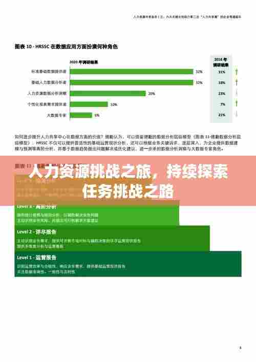 人力资源挑战之旅,持续探索任务挑战之路