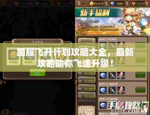 国服飞升计划攻略大全，最新攻略助你飞速升级！
