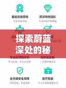 探索蔚蓝深处的秘密,海洋世界书籍排名前十榜单揭秘