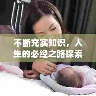 不断充实知识，人生的必经之路探索与启示