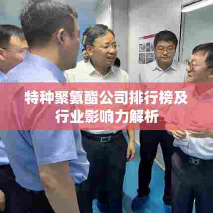 特种聚氨酯公司排行榜及行业影响力解析